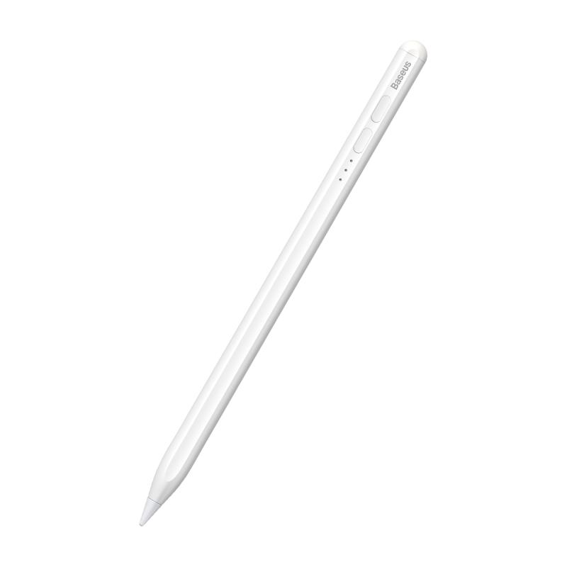 倍思苹果电容笔ipad触屏笔手写笔