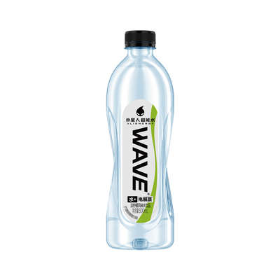 外星人WAVE风味水饮品