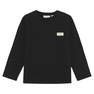 3件5折 Little丹麦brunobruno nation FW25男女宝有机棉T恤裤帽子