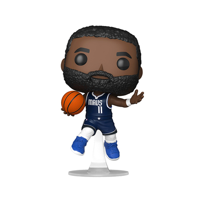NBA独行侠队凯里欧文周边手办
