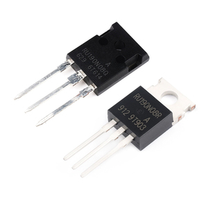 RU190N08Q 190N08 TO-247/220 大功率场效应管 80V190A 直插 正品