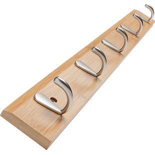 挂衣架壁挂墙上衣杆衣服挂架家用卧室墙壁入户门口置物玄关衣帽架