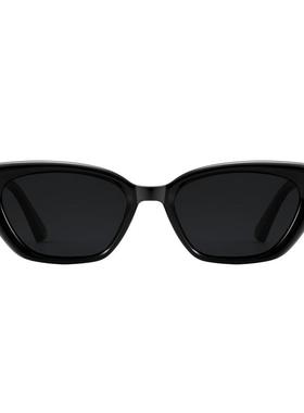 男童墨镜痞帅街拍潮酷男孩太阳镜