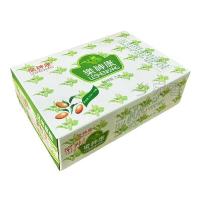 桐柏乐神康20罐整箱装顺丰发货