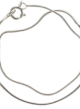 小众线条2021年新款设计法式手链