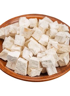 熟葛根丁打豆浆专用炒熟葛根块碎
