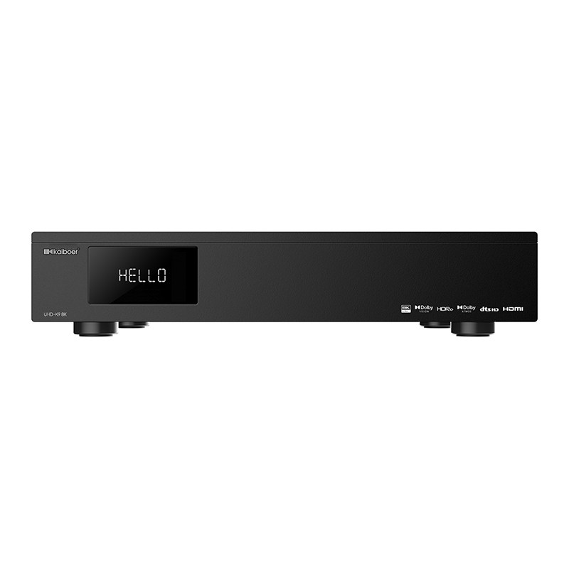 UHD-K9硬盘播放器8K硬盘播放器