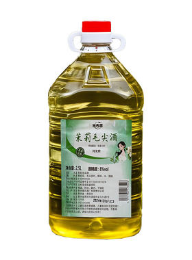 茉莉毛尖酒丨全网独坛丨自然微醺