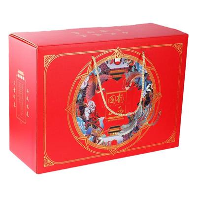 一箱12种地道山西特产打包带走