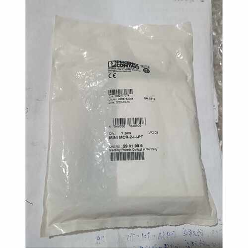 【请询价】全新菲尼克斯MCR2IIPT2901