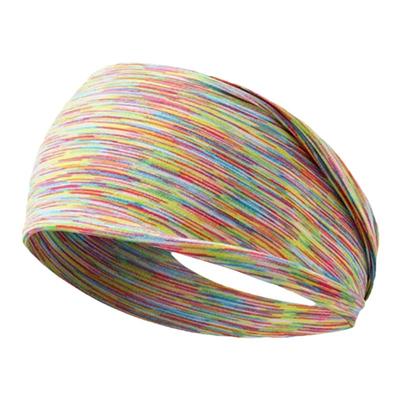 夏季瑜伽运动发带女止汗透气发箍