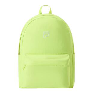 FILA斐乐儿童书包小学生初中生男女多彩户外轻量休闲背包双肩包