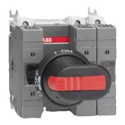 ABB熔断器隔离开关OS32GD12P