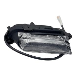 九号电动适配Mmax2 110P前左右转向灯机械师2代原装配件 前转向灯