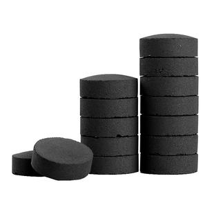 烧烤木炭速燃碳果木炭户外无烟引燃炭易燃引火碳家用室内助燃炭块