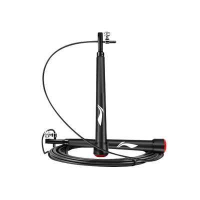 李宁竞速跳绳专业学生儿童中考专用小学生超轻细体育考试钢丝绳子