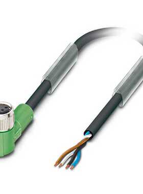 议价原装菲尼克斯SAC-4P-1，5-PUR/M8FR感测器/执行器电缆1681871