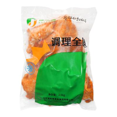 瑞发德奥尔良调理全腿腌制炸鸡腿