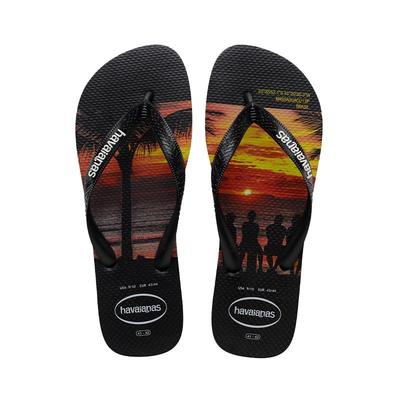 havaianas巴西夏季沙滩人字拖鞋