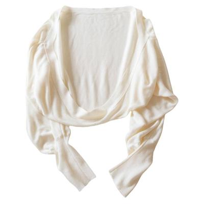 softsonnets天丝慵懒防晒针织衫