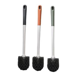 妙然长柄壁挂马桶刷家用无死角厕所卫生间浴室清洁神器缝隙刷子