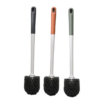 长柄壁挂无死角清洁马桶刷