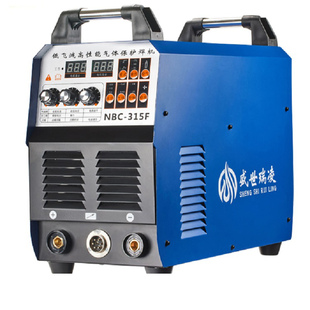 盛世瑞凌350二保焊机500二氧化碳保护焊机380V工业级分体气保焊机