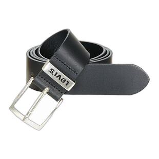 欧洲直邮Levi's 李维斯 NEW ASHLAND 男士真皮皮带/腰带 227970-3