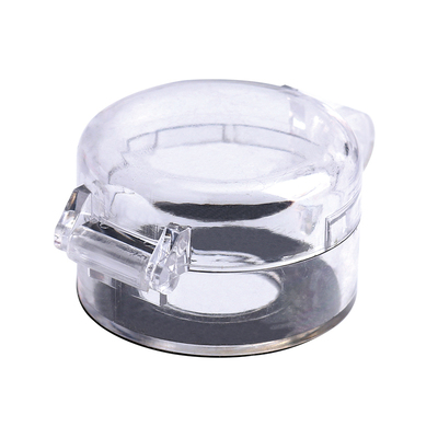 22mm30mm紧急停止全透明电梯