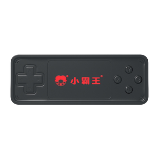 小霸王游戏机2026年新款连接电视家用3D高清游戏盒子街机双无线手柄复古怀旧送男生礼物D300