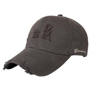 大头围棒球帽男女显脸小鸭舌帽子女款加大加深宽帽檐硬顶复古潮牌