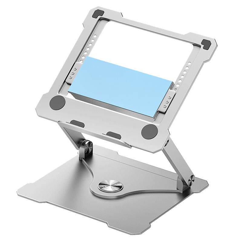 CoolDesk笔记本半导体散热器120W制冷静音可调降温240结冰加厚铝合金360度旋转适用游戏本macbook苹果s