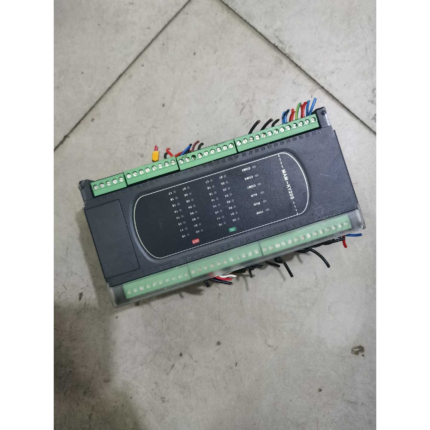 议价MAM-KY20S程控器。拆机货、,功能包好。包邮。