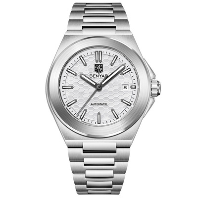 BY-5219全自动机械运动腕表