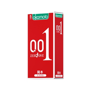 冈本001避孕套正品旗舰店安全套聚氨酯冈本最薄001