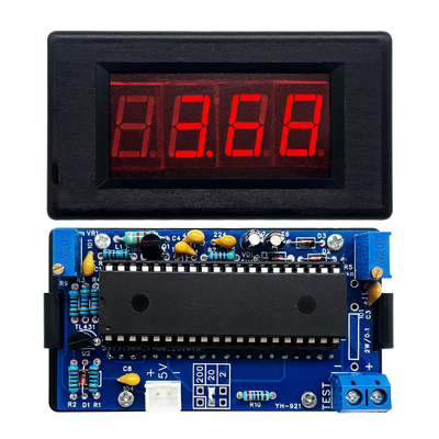 ICL7107电压表数字电压表表头DIY数字电子制作套件电路板YH-921