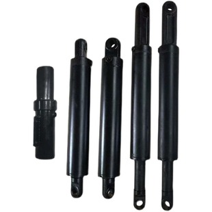 汽车尾板油缸凯卓立牛力海格巨人三能等举升翻转液压缸升降翻板