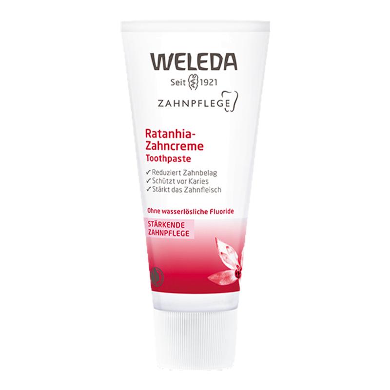 weleda维蕾德有机天然植物孕产妇牙刷