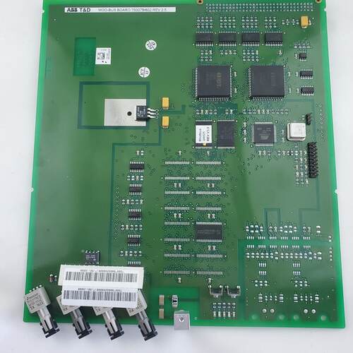 【询价】 T&D 板 MOD-BUS BOARD适用
