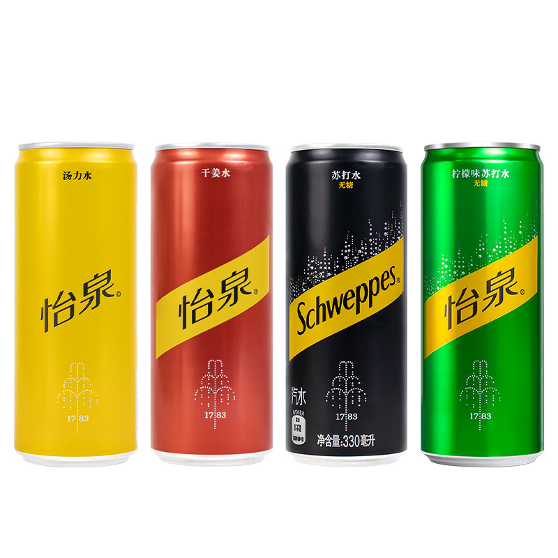 ��Ȫ�մ�ˮ�ɽ�ˮ330ml*6������ˮ��֭��ˮ����ˮ0֬���������� ��Ȫ�����200ml*6�� 15.83Ԫ