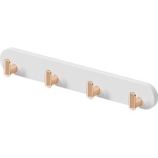 可伸缩缝隙挂钩抽拉式夹缝收纳厨房免打孔挂钩式置物架卫生间粘钩