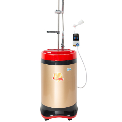 农村家用智能电热水器夏力士