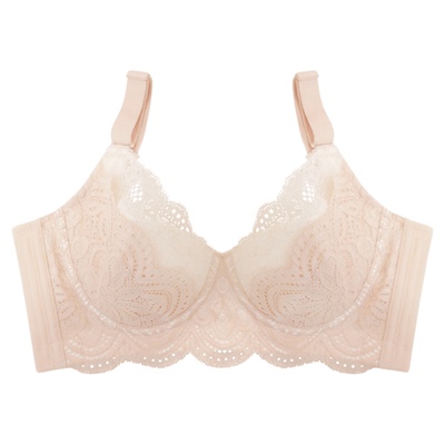 MsKKay调整型内衣大胸防下垂上托