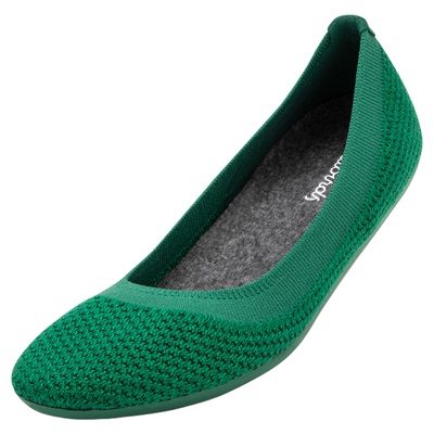 Allbirds舒适平底芭蕾鞋女通勤