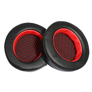 适用漫步者HECATE G4耳机罩G4pro耳机套G30 g30S耳罩GM660 G33BT G4S 雷霆版 幻彩版皮耳套保护套头梁垫配件