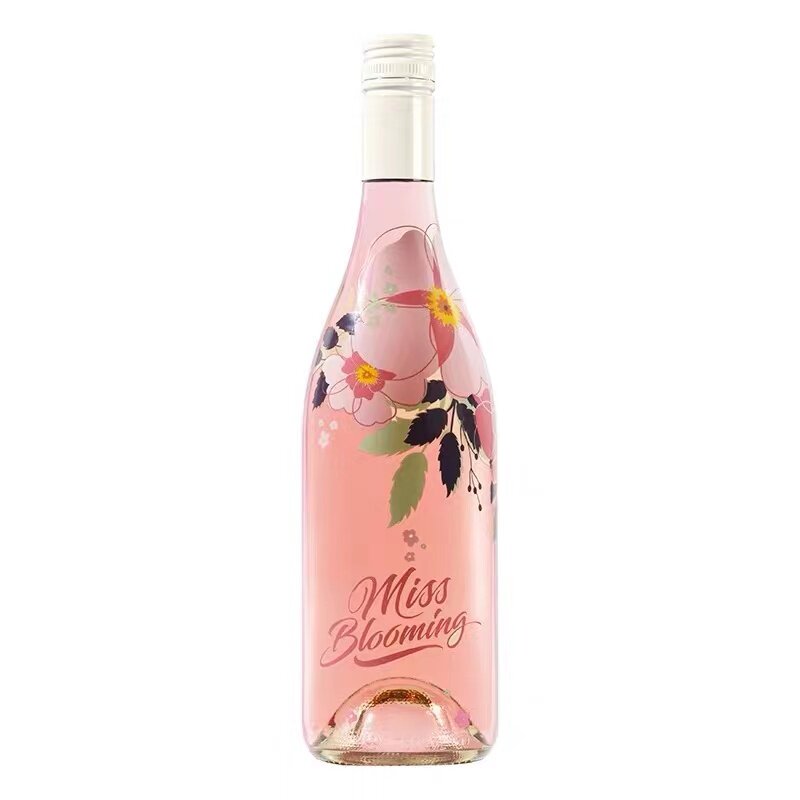 沉醉百花深处澳大利亚起泡葡萄酒