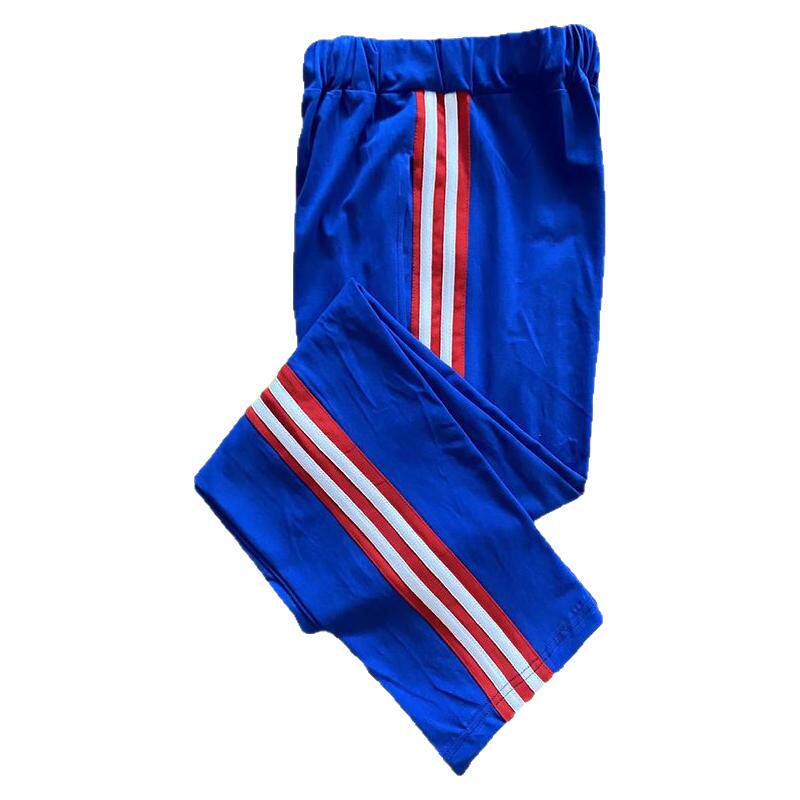 中小学生加绒保暖棉质校服裤