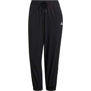 Adidas/阿迪达斯官方正品年新款女子运动时尚休闲系带长裤GR9605