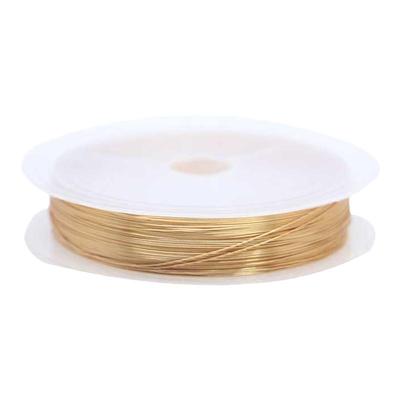 保色软铜丝造型线发簪美甲绕线