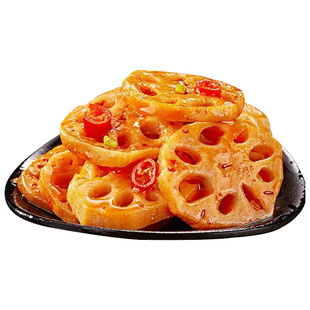 藕片零食麻辣脆莲藕小零食香辣即食小吃休闲食品下饭菜大礼包整箱